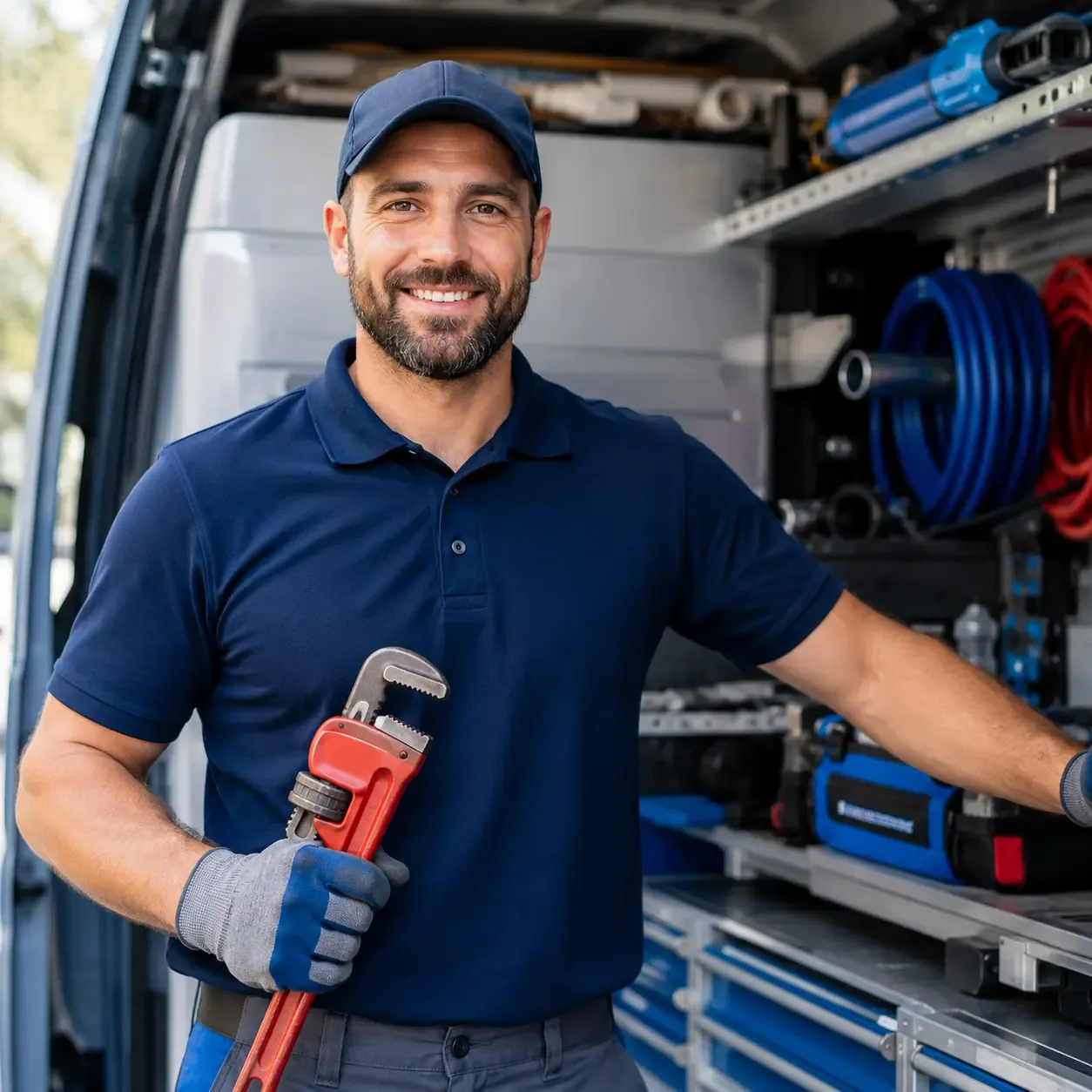 Local emergency plumbing professionals in Wingina, VA