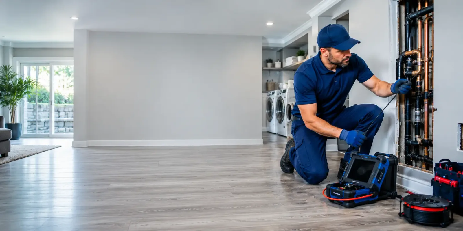 Emergency plumbing questions in Wingina, VA